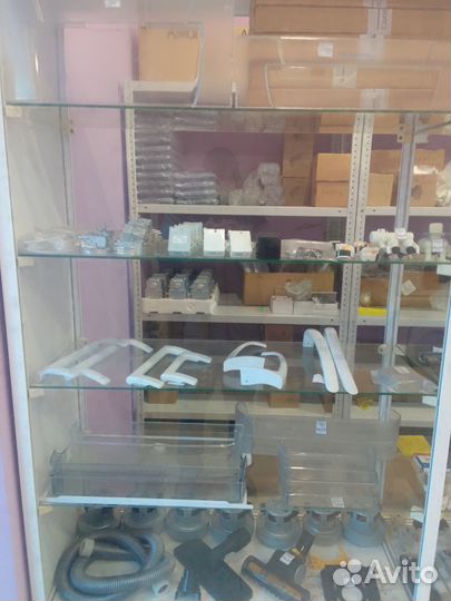 Запчасти для бытовой техники