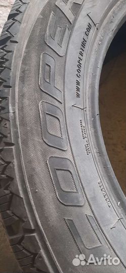 Cooper WinterMaster Plus 235/55 R17