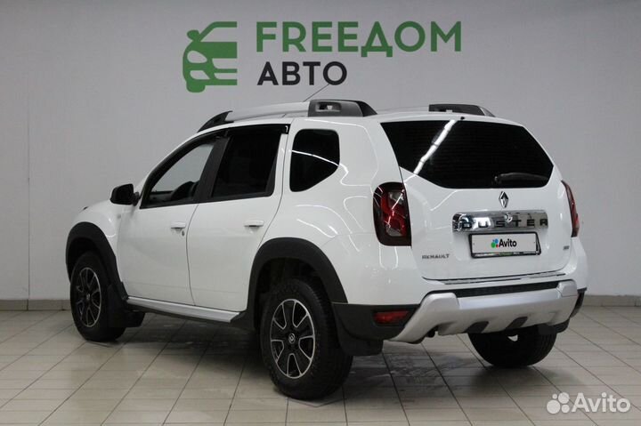Renault Duster 2.0 МТ, 2019, 76 101 км