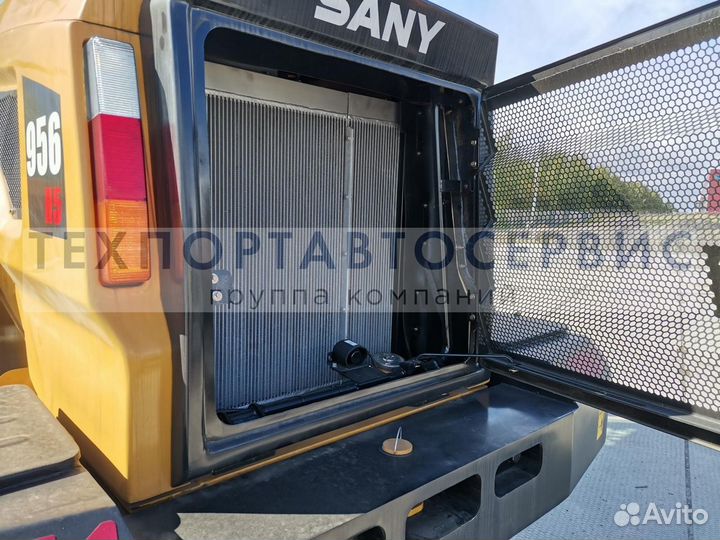 Фронтальный погрузчик Sany SYL956H5, 2023