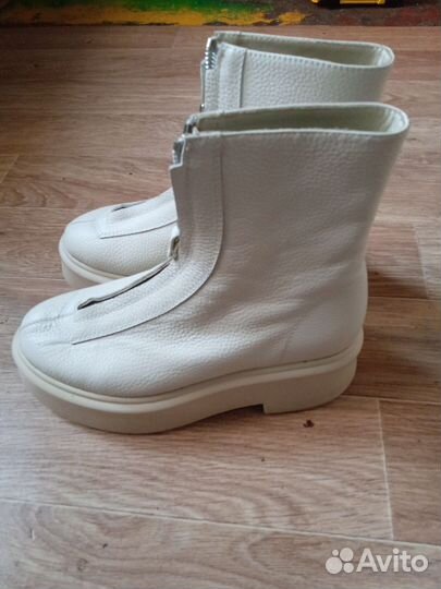 Ботинки женские весна