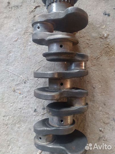 Коленвал Камминс 2.8