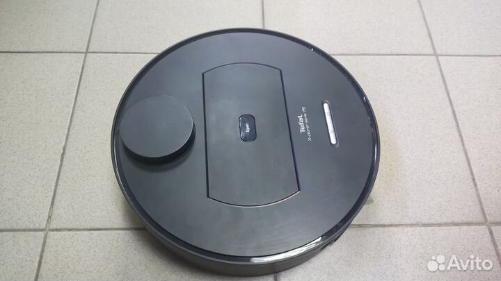 Робот-пылесос Tefal X-plorer serie 75