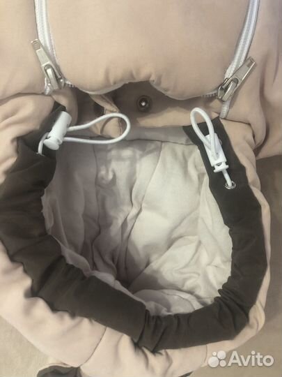 Комбинезон демисезонный 56 62