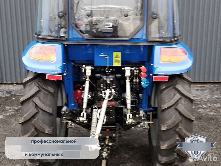 Мини-трактор DONGFENG DF-404C G2, 2023