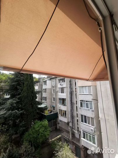 Тент маркиза