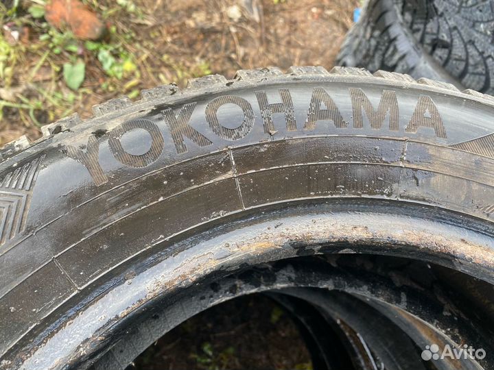 Yokohama Ice Guard Black IG20 195/65 R15