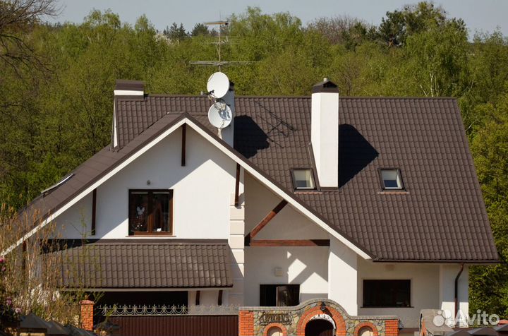 Металлочерепица