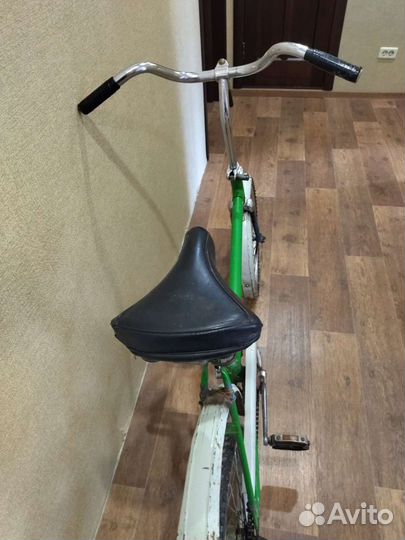 Велосипед складной Кама