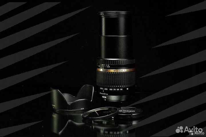Тamron 18-270 mm II VC / 6880