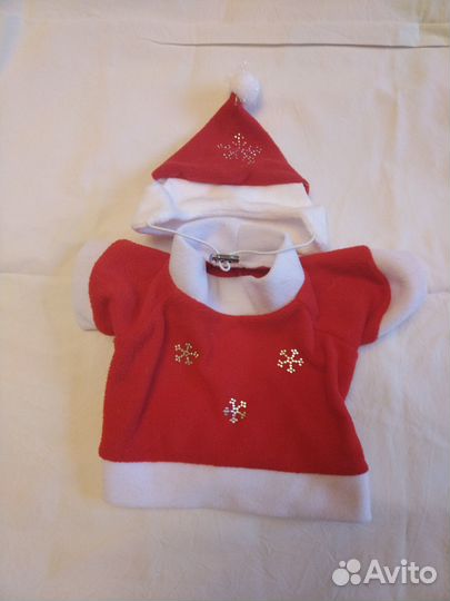 Новогодний костюм для Вашего питомца