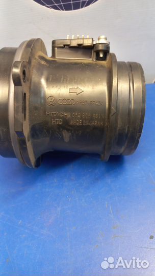 Датчик расхода воздуха VAG Touareg, Q5/Q7,Cayenne