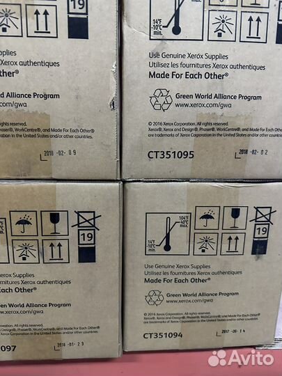 108R01417/108R01418/108R01419/108R01420