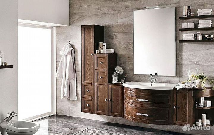 Мебель для ванной комнаты от производителя