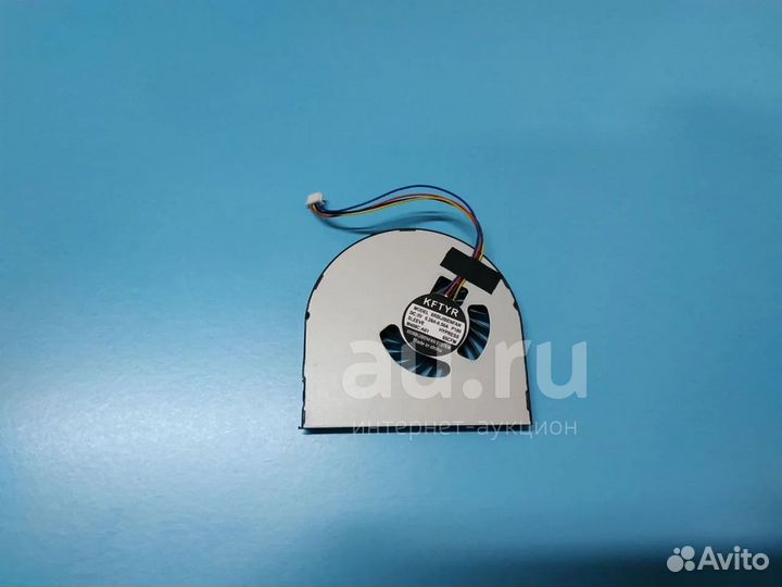 Вентилятор для ноутбука Lenovo IdeaPad B590 V580C