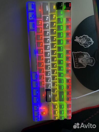 Игровая клавиатура