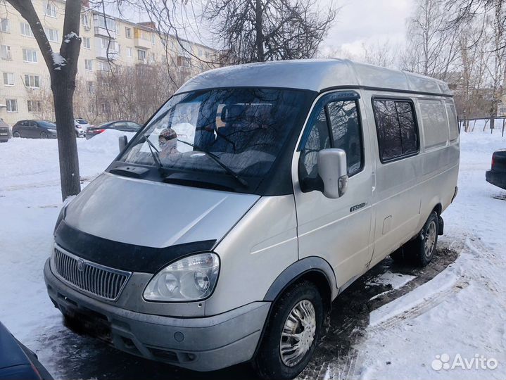 Перевозка груза