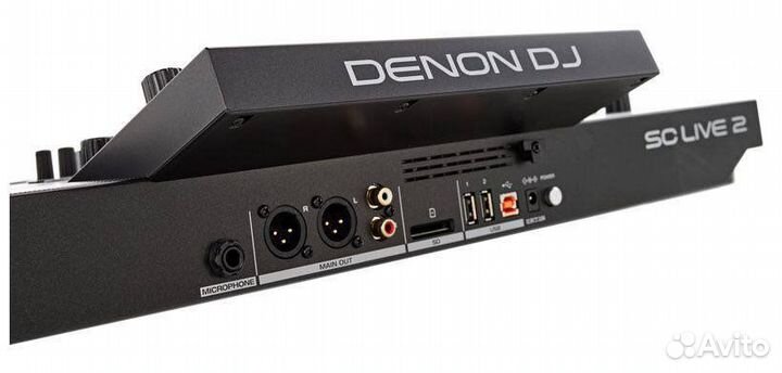 Dj контролер Denon DJ SC2 Live 2