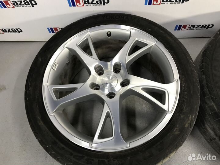 R20 Yokohama Advan Sport V105 255/55, PCD 5x130 DIA 65.1