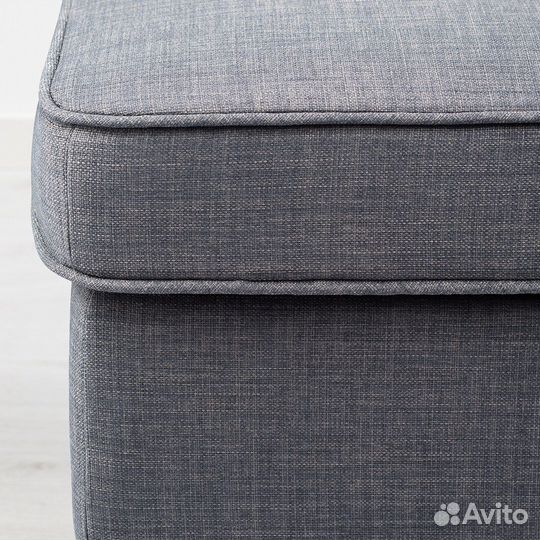 Табурет для ног новый икеа страндмон