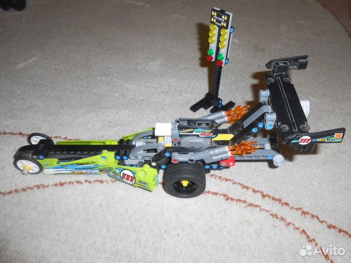 Конструктор Lego Technic 42103