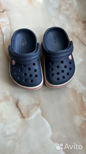 Сандали crocs c5