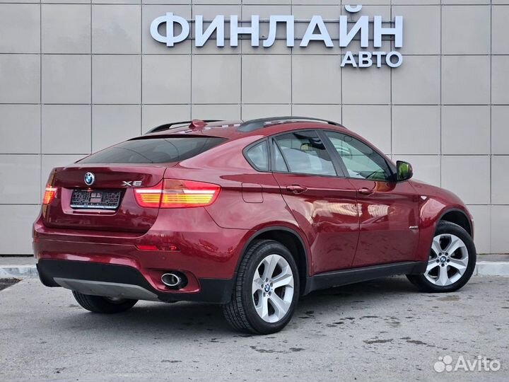 BMW X6 3.0 AT, 2010, 155 045 км