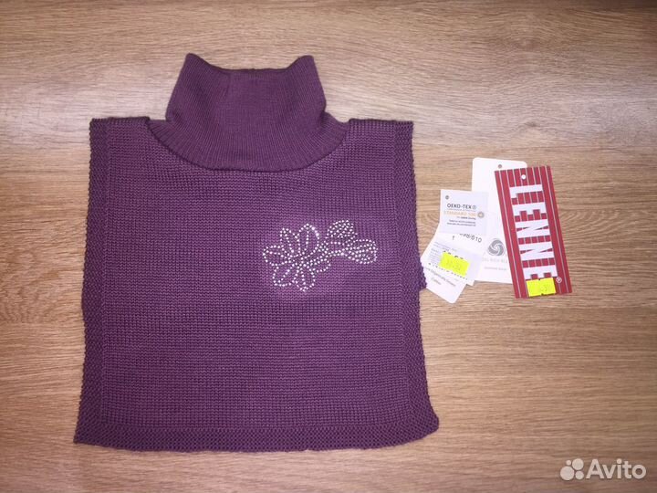 Манишка Lenne новая