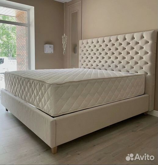 Кровать на заказ от производителя