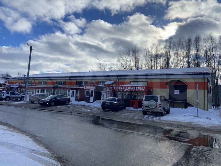 Здание, 1478 м²