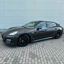 Porsche Panamera 4S запчасти