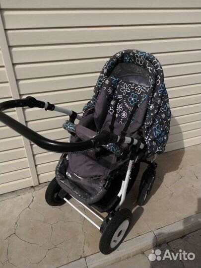 Коляска 3 в 1