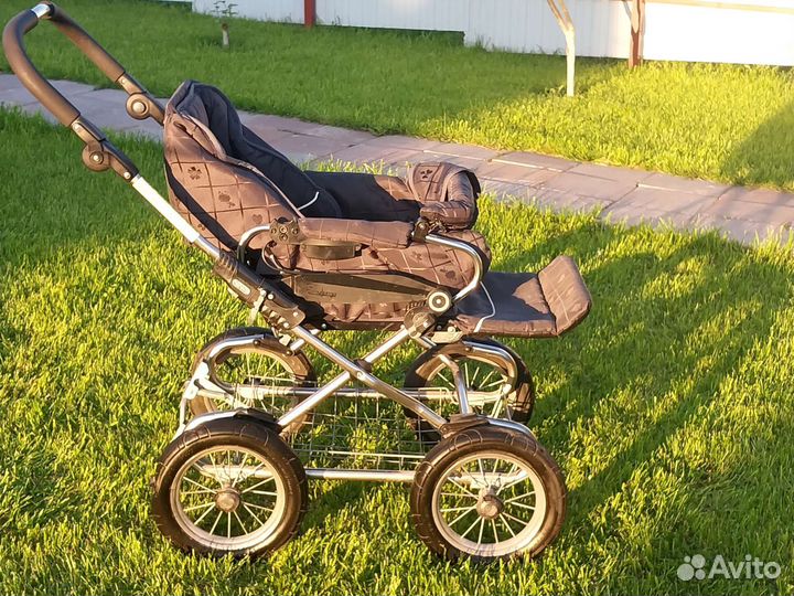 Коляска emmaljunga 2 в 1