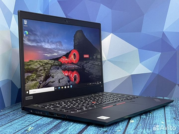 Lenovo ThinkPad X13 i7-10610U/32GB/256SSD/Touch