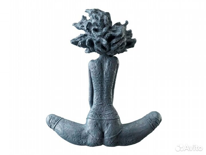 Современна скульптура Мечты Валери 110 см