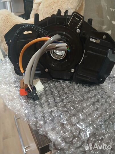 Подрулевой шлейф улитка vesta