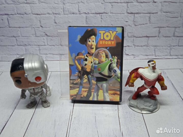 Картридж Toy story Игры sega - Прокат, Обмен