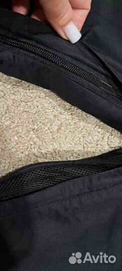 Брюки горнолыжные