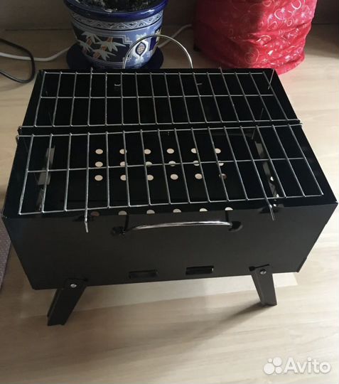 Мангалы и принадлежности для шашлыков и барбекю