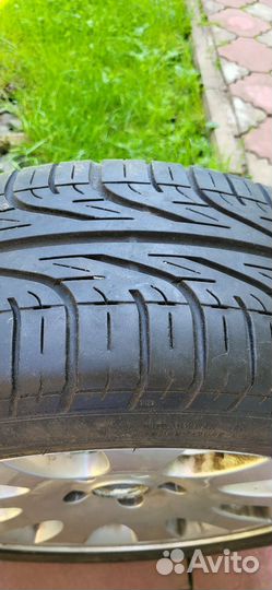 Диск Audi r16 A6