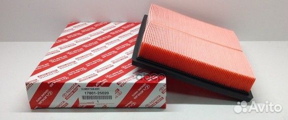 Фильтр воздушный toyota avalon camry camry/HY