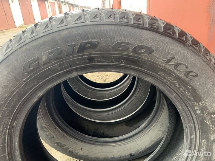 Antares Grip 60 Ice 225/65 R17