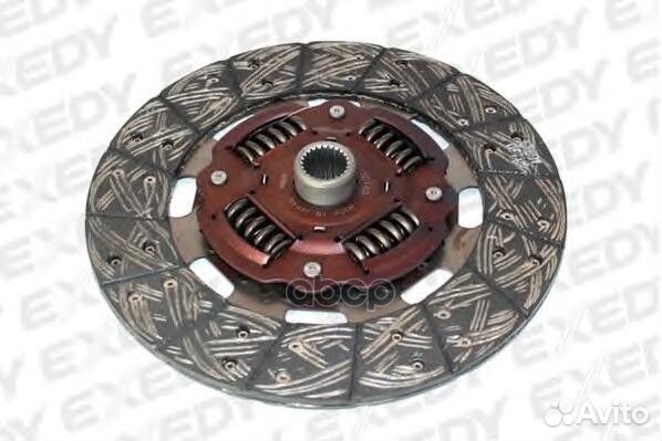 Сцепление в сборе (запчасть) ISD142 Exedy