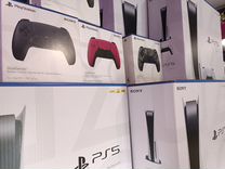 PlayStation 5 (PS5 новые) Обмен. Рассрочка