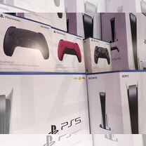 PlayStation 5 (PS5 новые) Обмен. Рассрочка