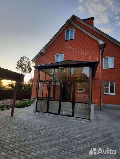 Пластиковые окна от производителя