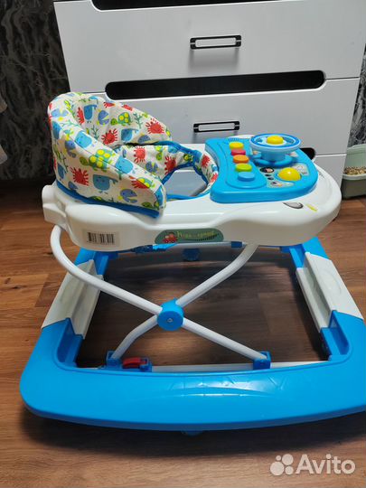 Ходунки-качалка