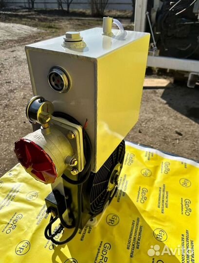 Маслоохладитель oesse HM10088.0 (аналог)