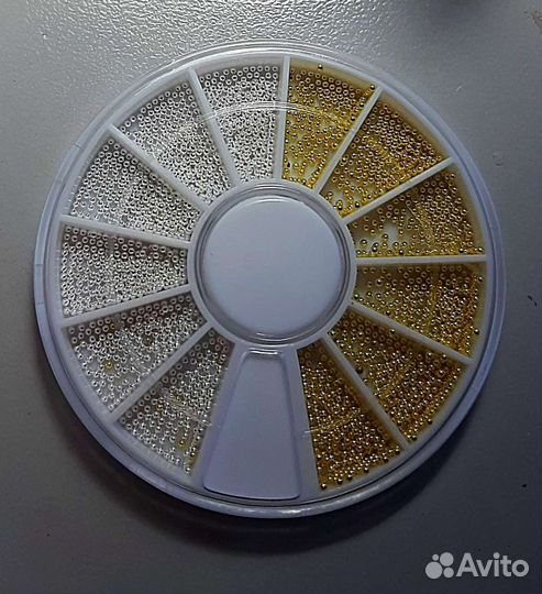 Стразы, бульонки