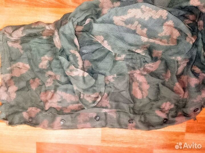 Костюм камуфляжный Березка гру